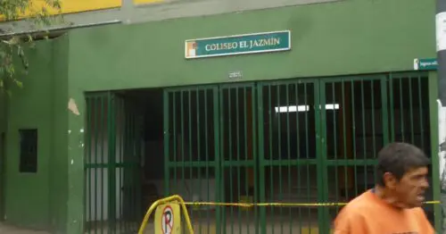 COLISEO EL JAZMIN COLISEO EL JAZMIN